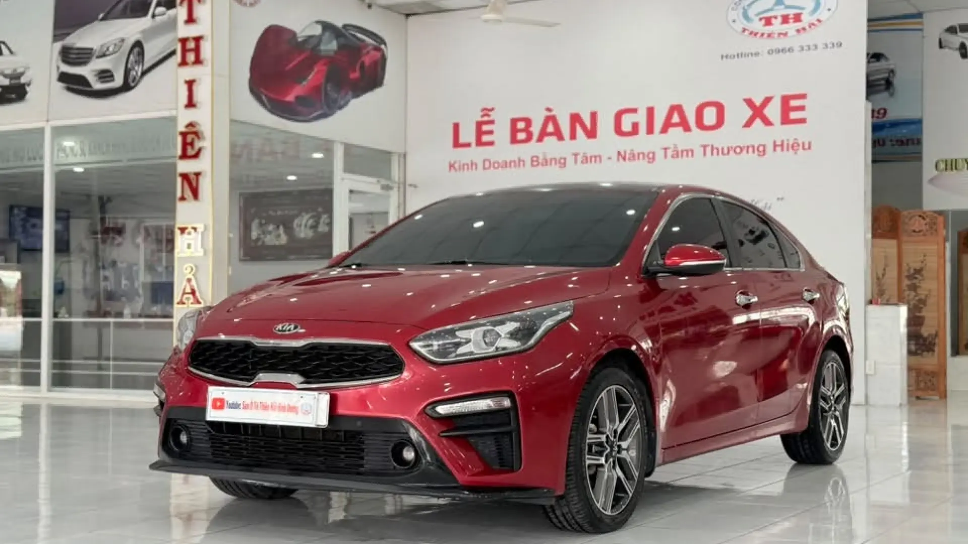 Kia Cerato 2.0l Premium Sx 2020