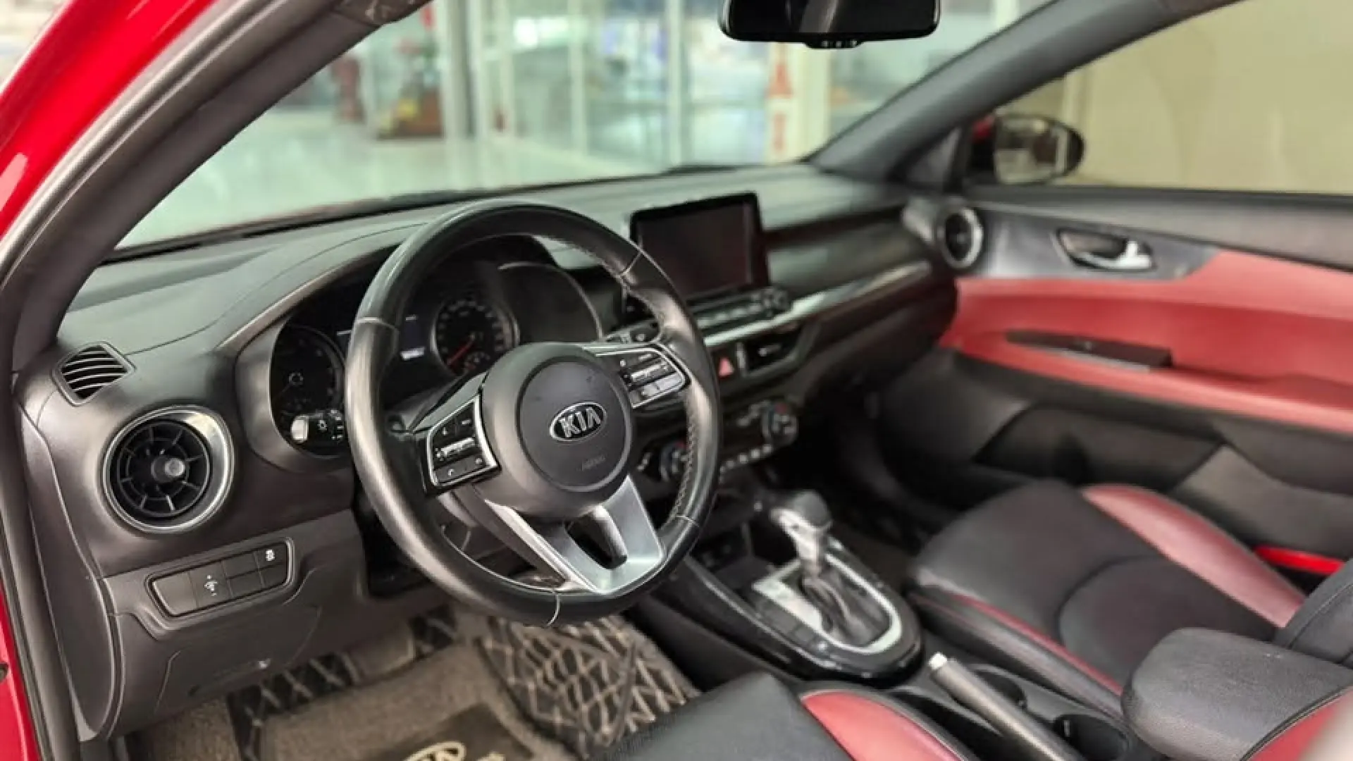 Kia Cerato 2.0l Premium Sx 2020