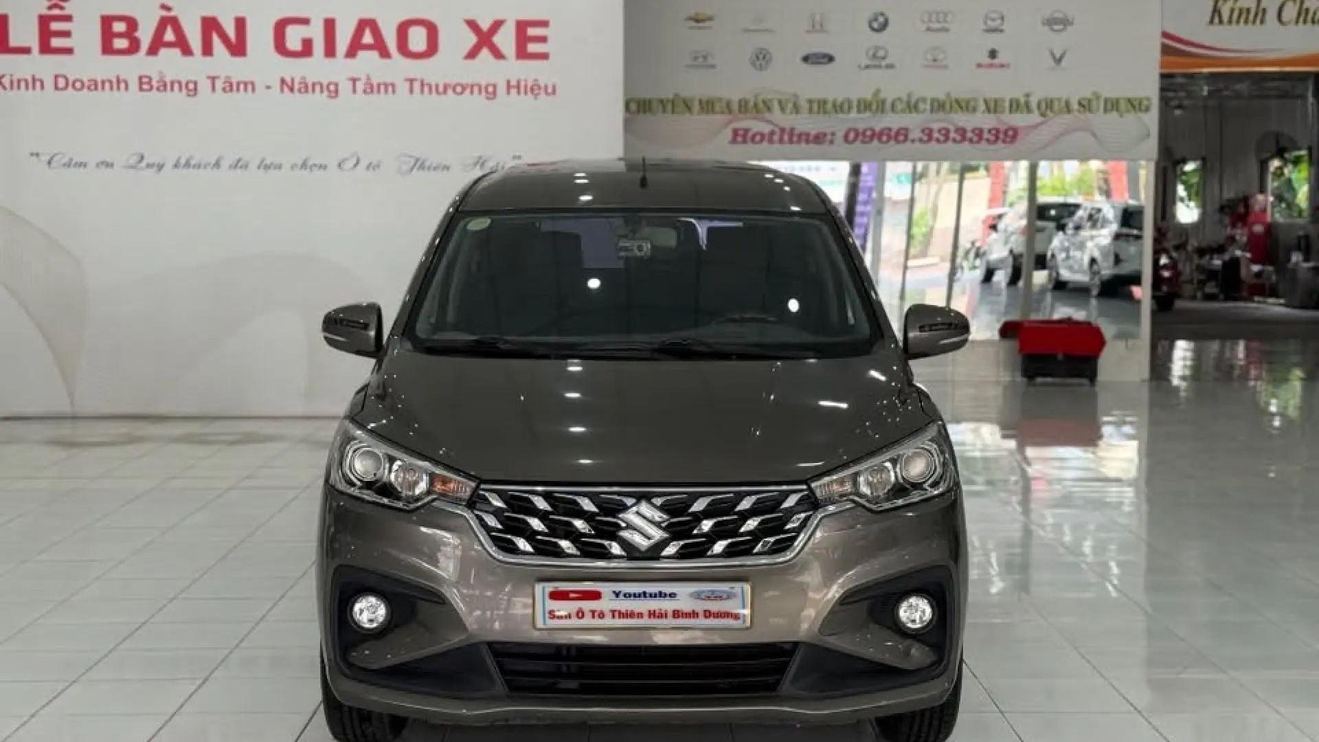 Suzuki Ertiga 1.5at Hybrid Sx 2022