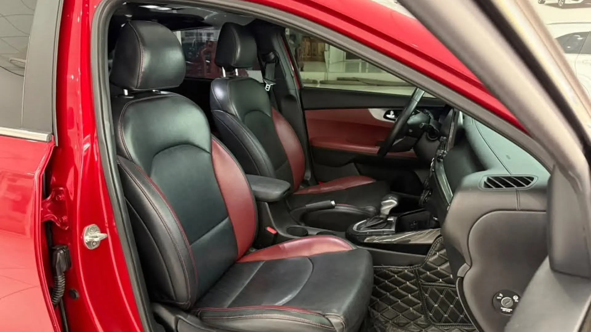 Kia Cerato 2.0l Premium Sx 2020