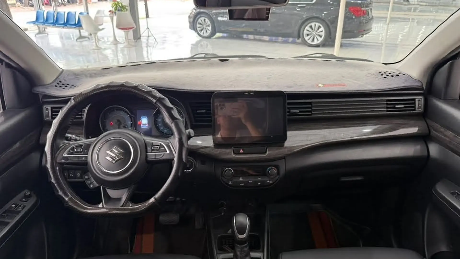 Suzuki Ertiga 1.5at Hybrid Sx 2022