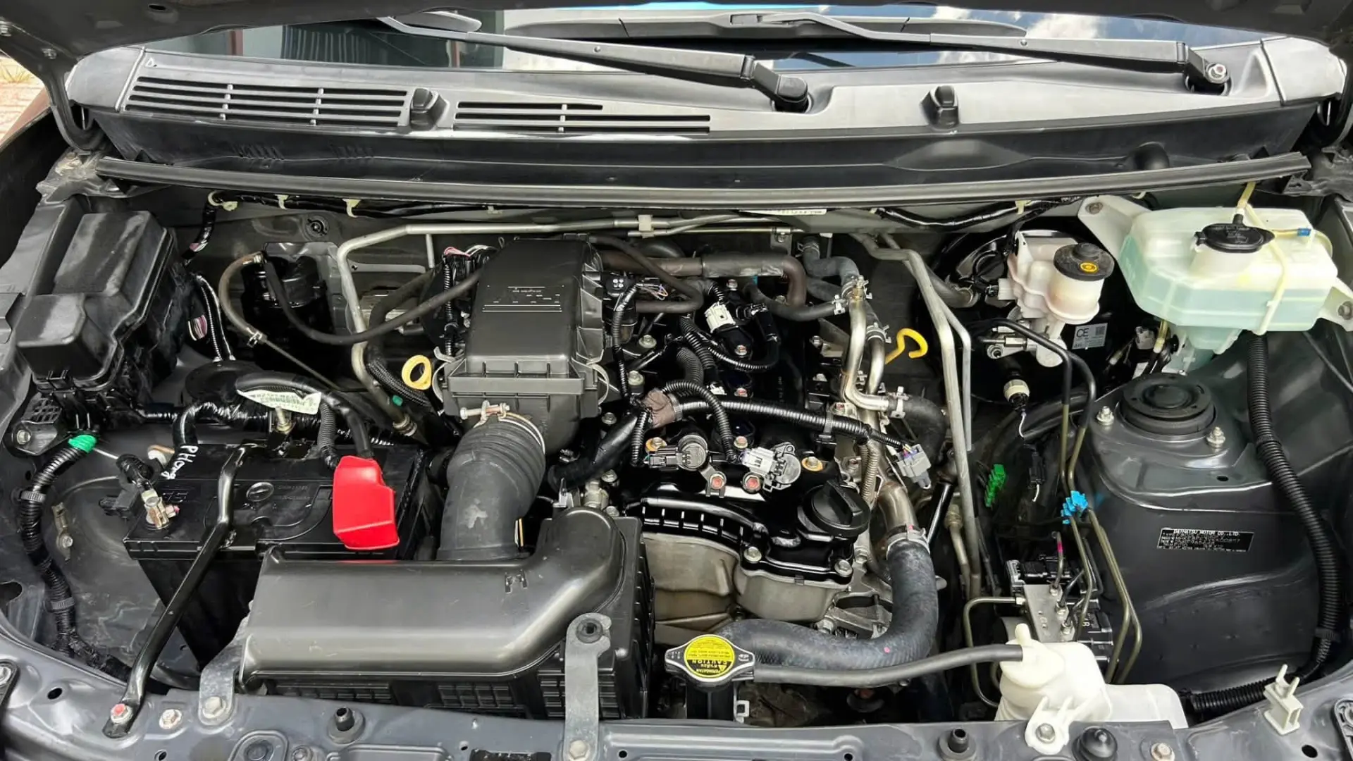Toyota Rush 1.5 AT năm 2019