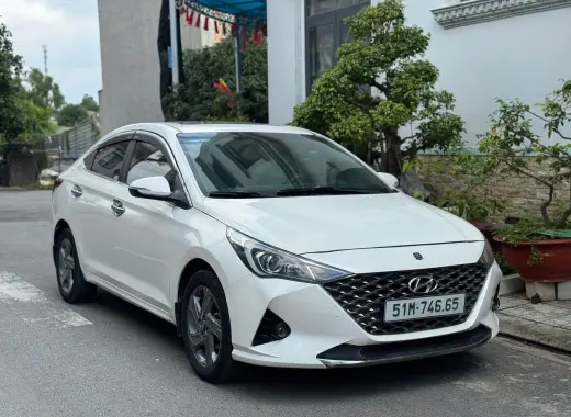 Hyundai Accent 2021 ATH
