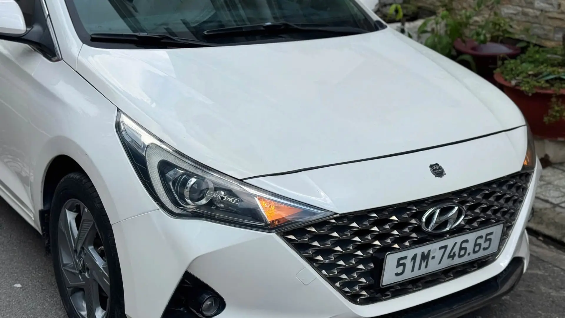 Hyundai Accent 2021 ATH