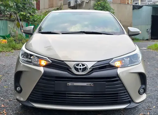 Toyota Vios 1.5 CVT 2022