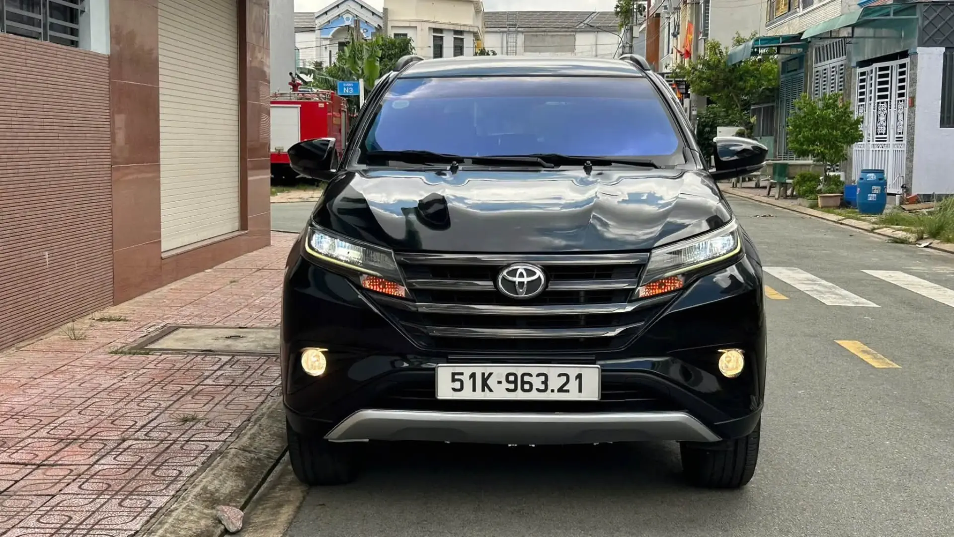 Toyota Rush 1.5 AT năm 2019