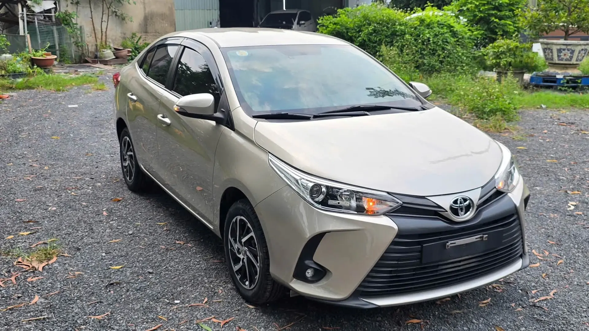 Toyota Vios 1.5 CVT 2022
