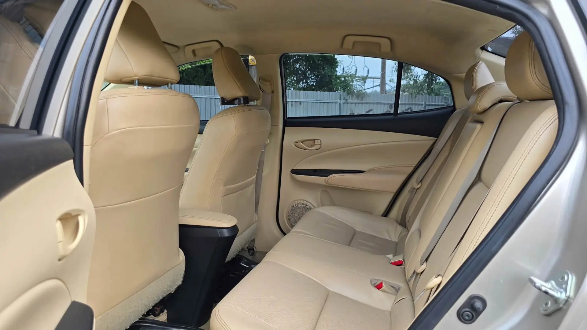Toyota Vios 1.5 CVT 2022