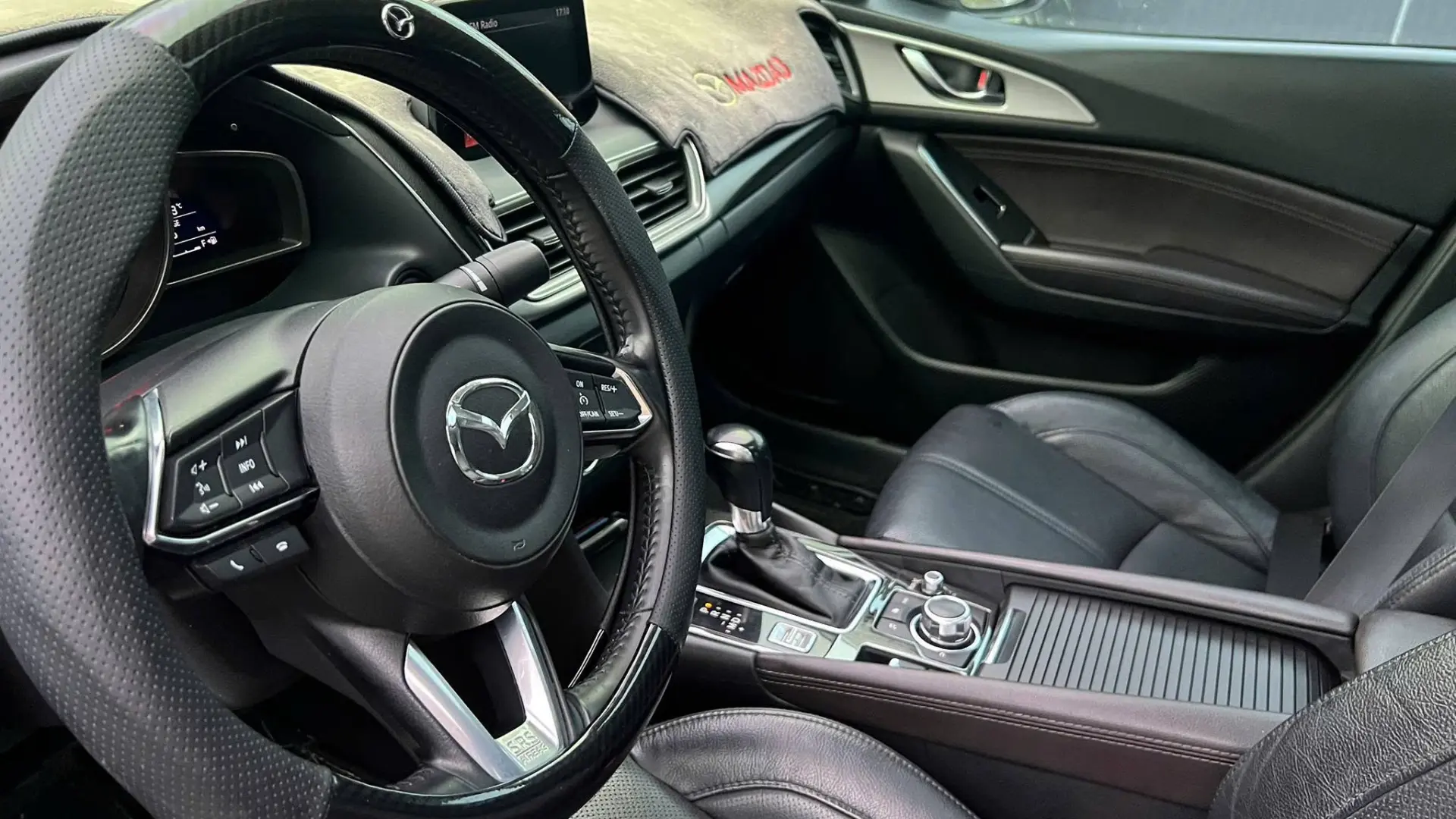 Mazda 3 2018 Premium