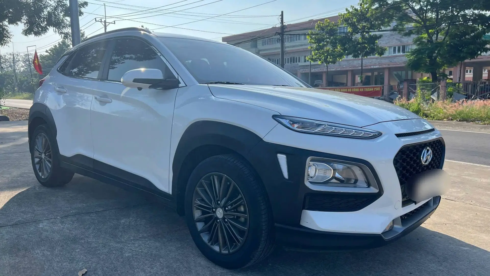 Hyundai Kona 2.0 AT 2020