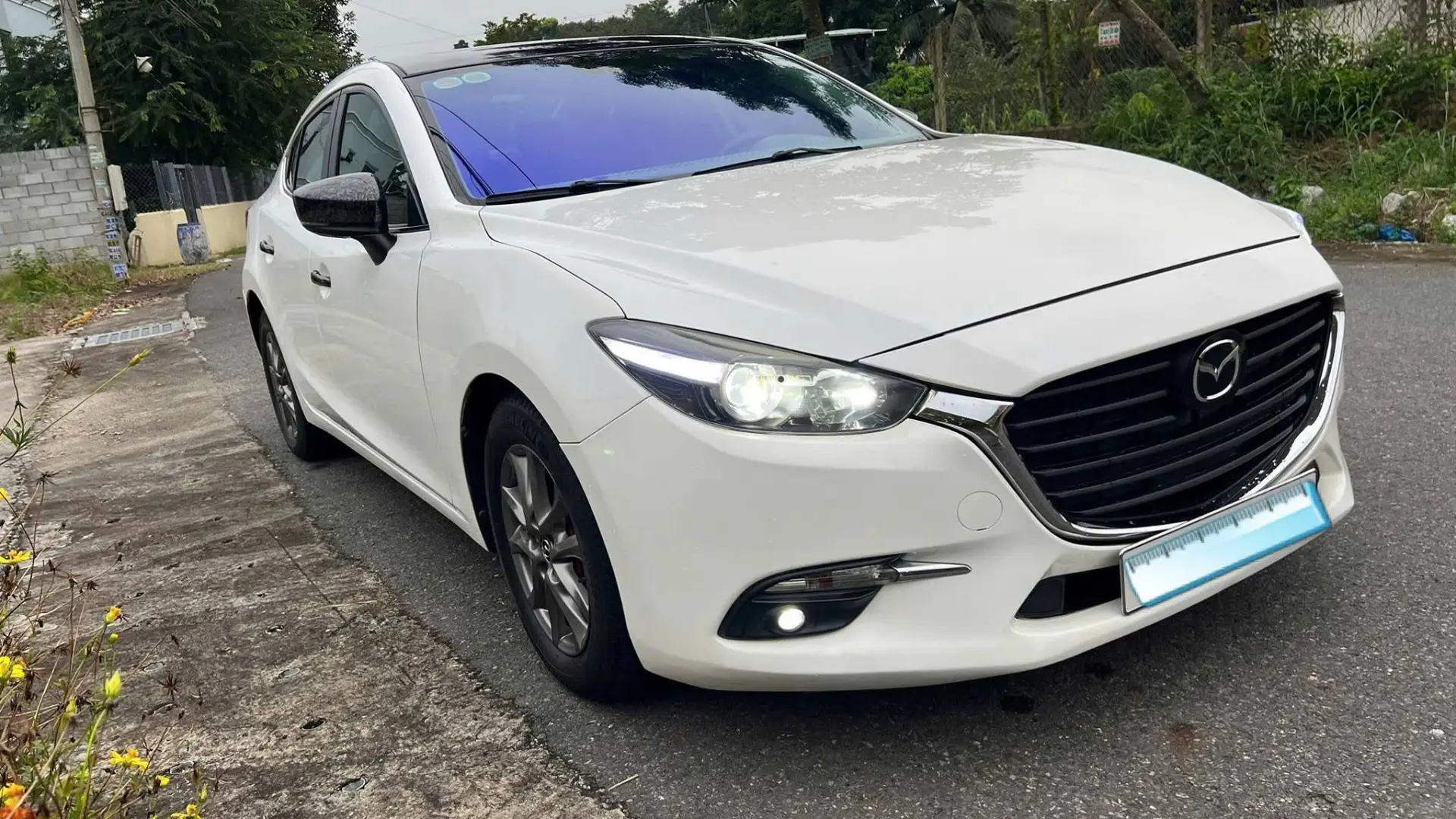Mazda 3 2018 Premium