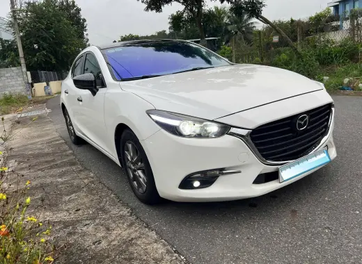 Mazda 3 2018 Premium
