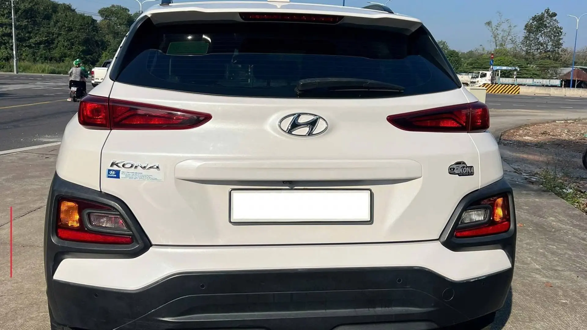 Hyundai Kona 2.0 AT 2020