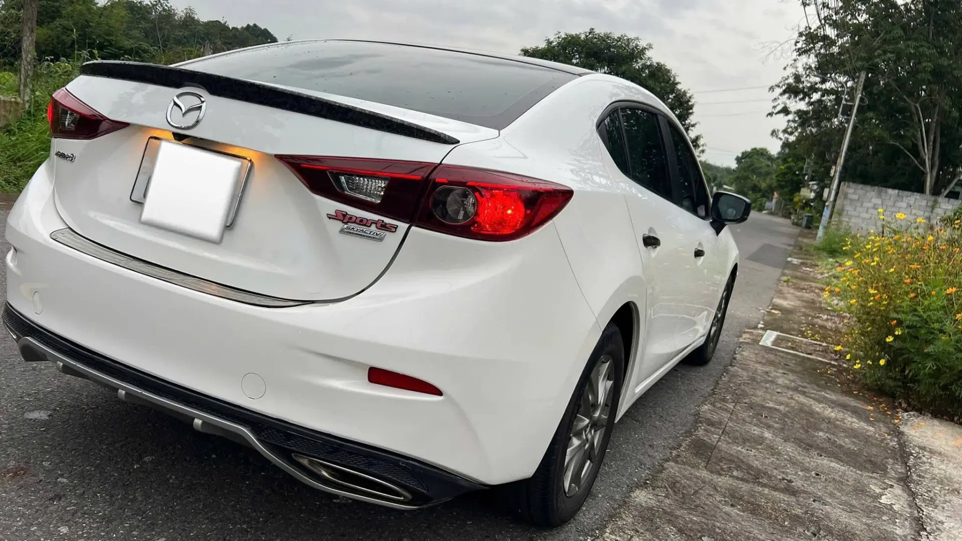 Mazda 3 2018 Premium