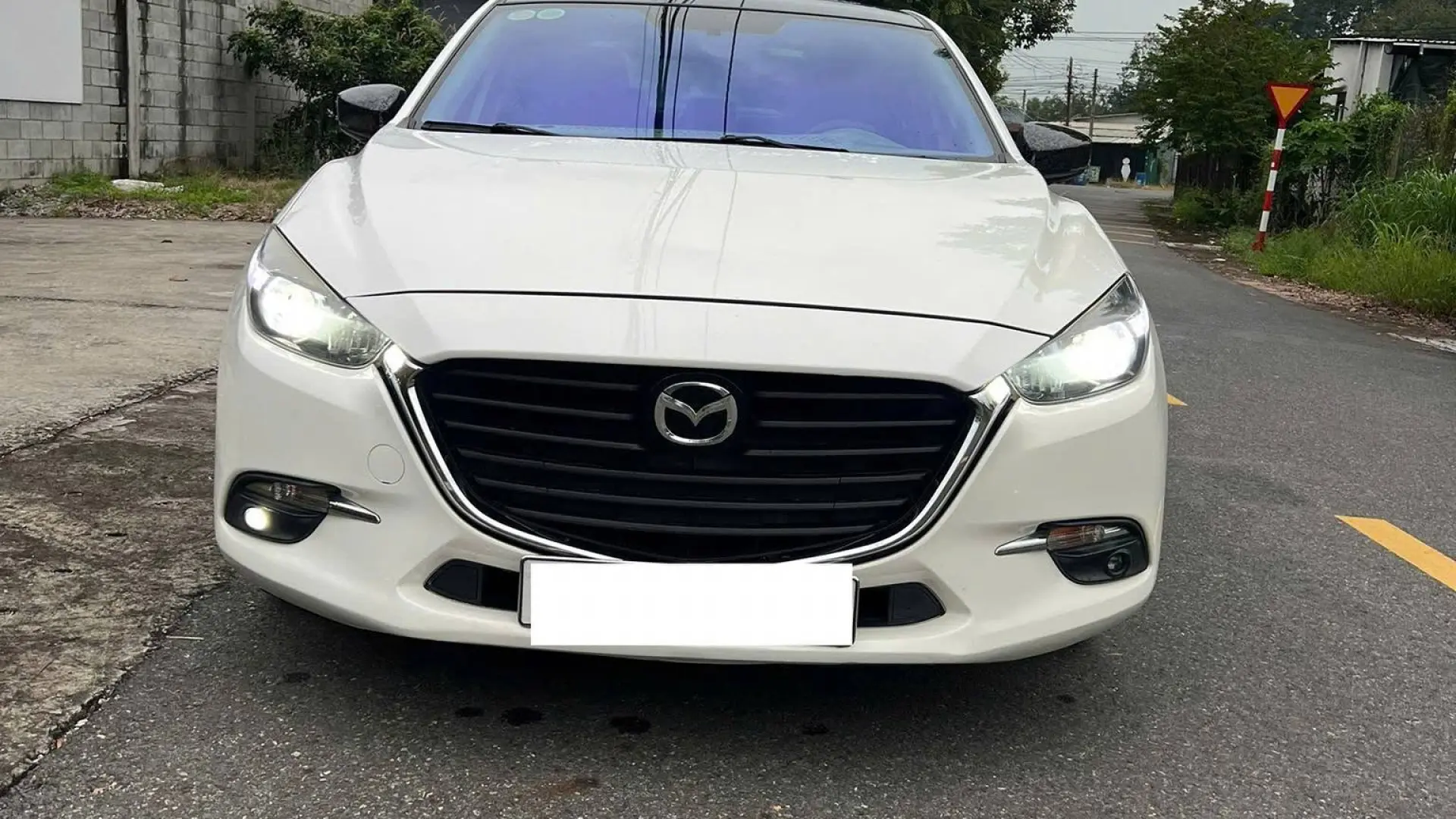 Mazda 3 2018 Premium