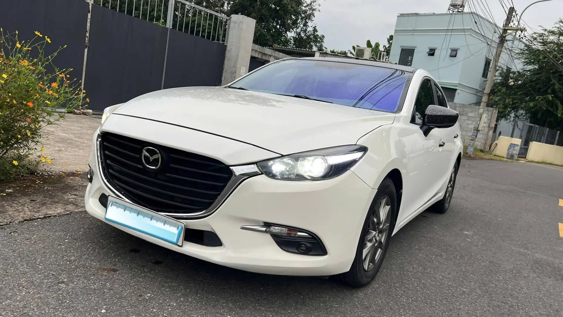 Mazda 3 2018 Premium