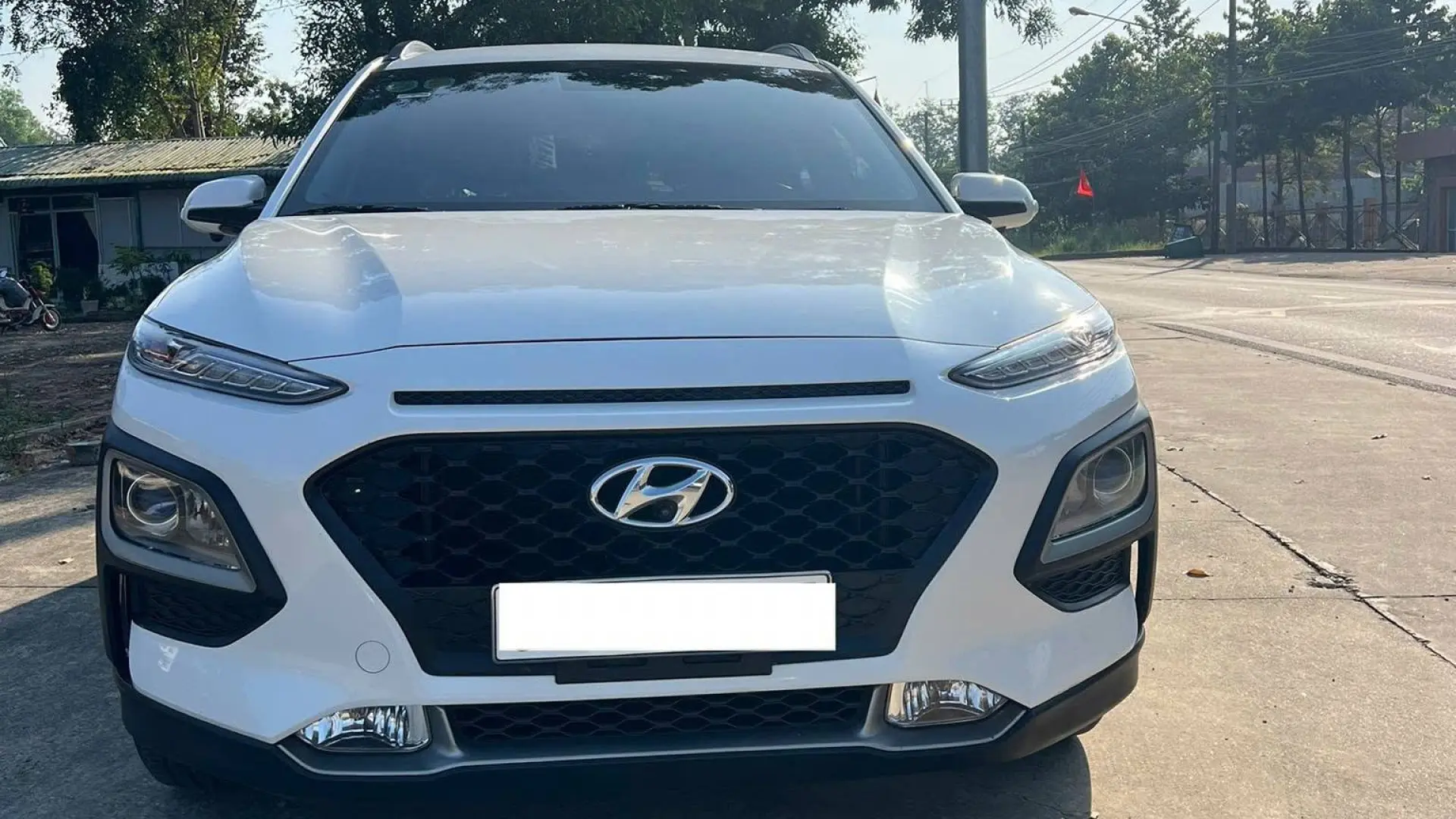 Hyundai Kona 2.0 AT 2020