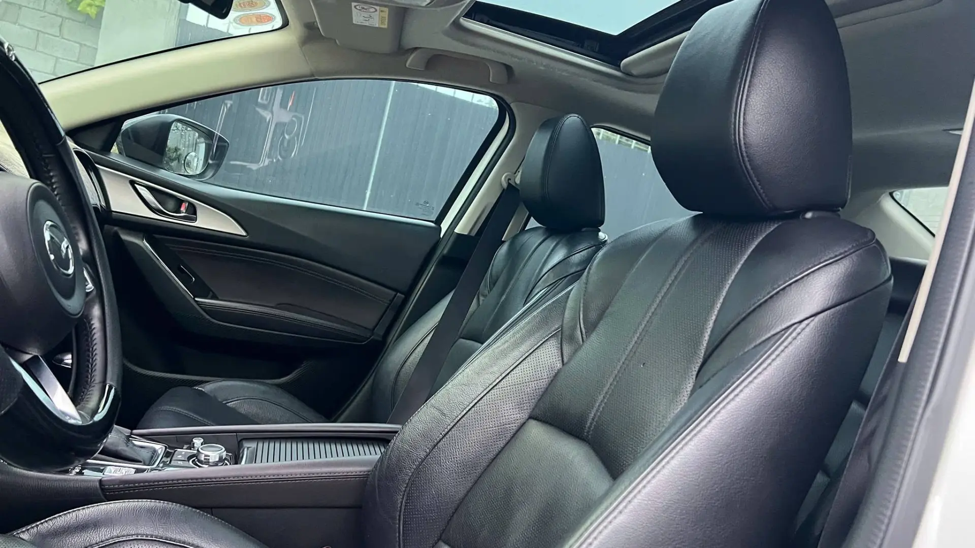 Mazda 3 2018 Premium