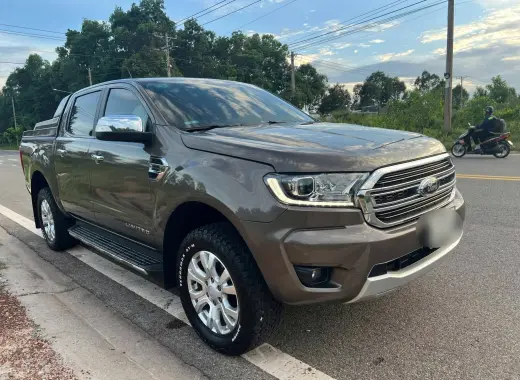 Ford Ranger 2021 Limited