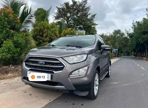 Ford EcoSport 2019 Titamium