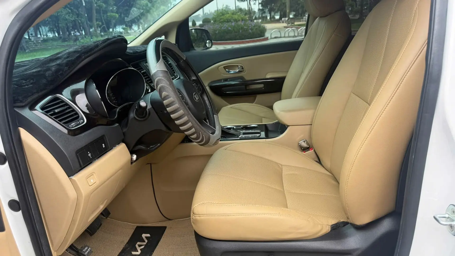 Kia Sedona Sx 2021 máy Dầu