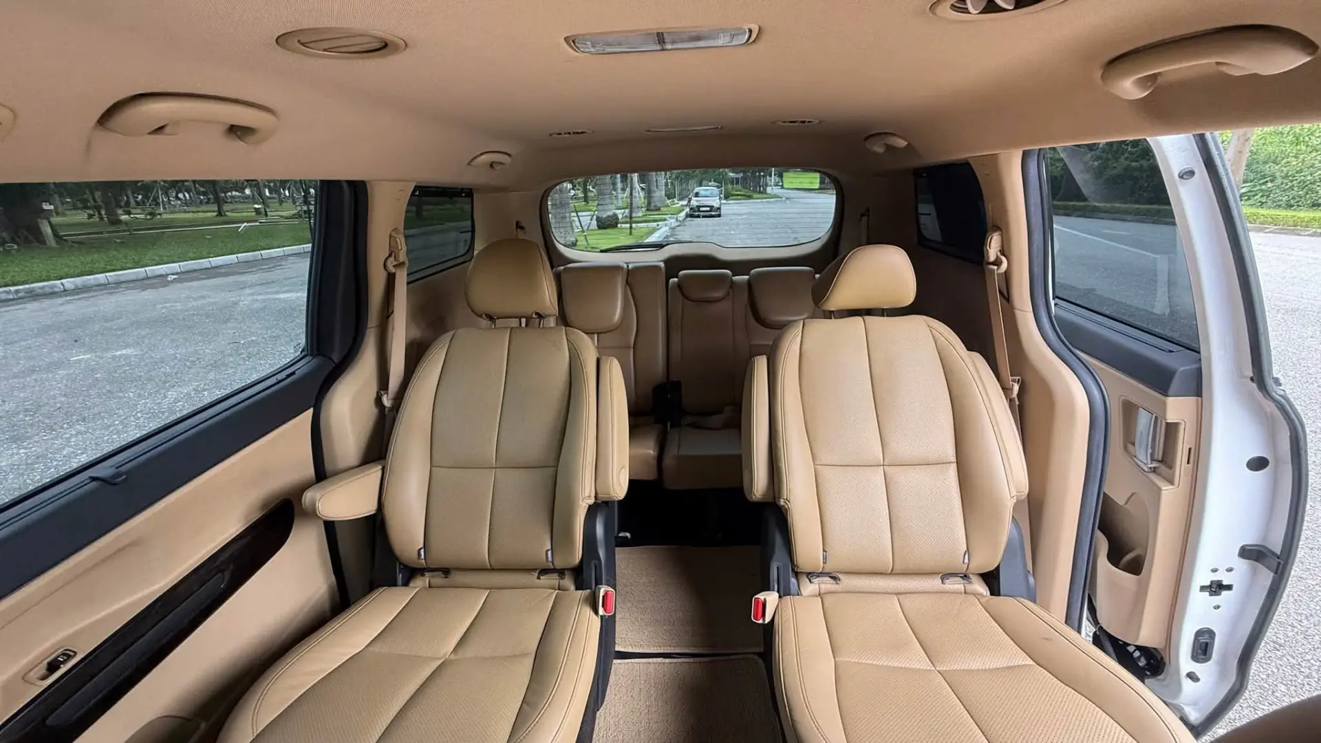 Kia Sedona Sx 2021 máy Dầu