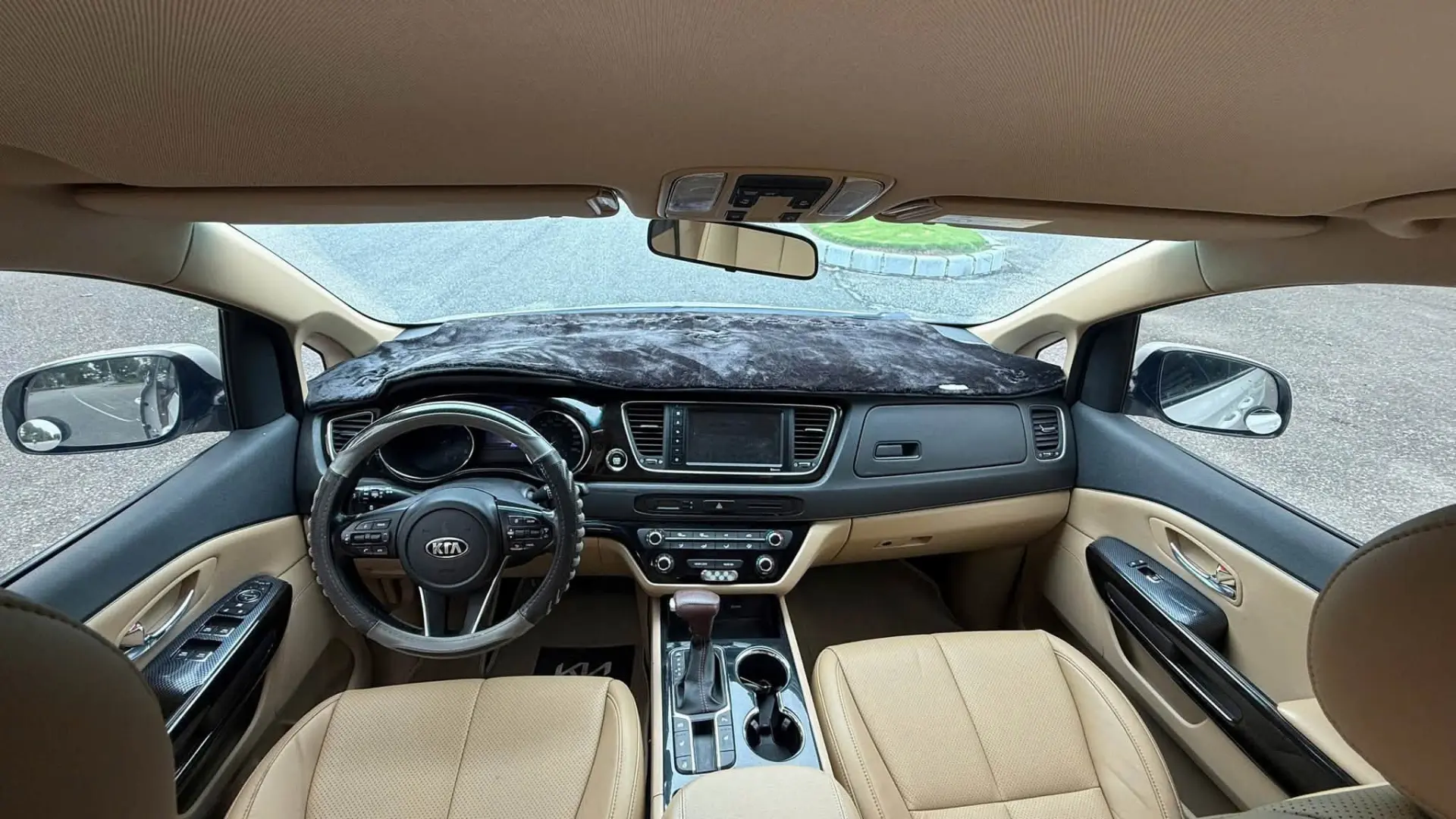 Kia Sedona Sx 2021 máy Dầu
