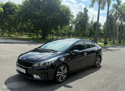 Kia Cerato 1.6 2018