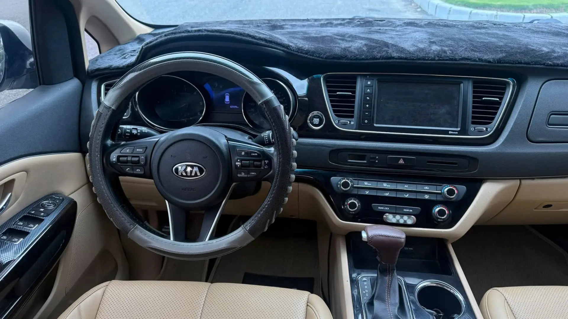 Kia Sedona Sx 2021 máy Dầu
