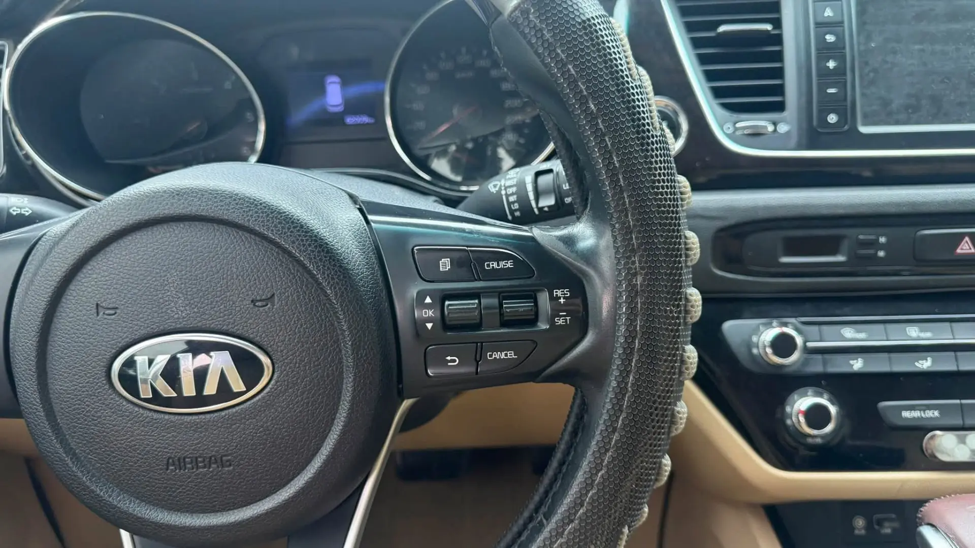 Kia Sedona Sx 2021 máy Dầu