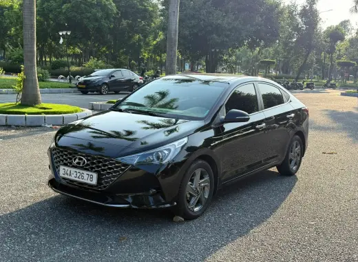Huydai Accent 2023 bản ATH