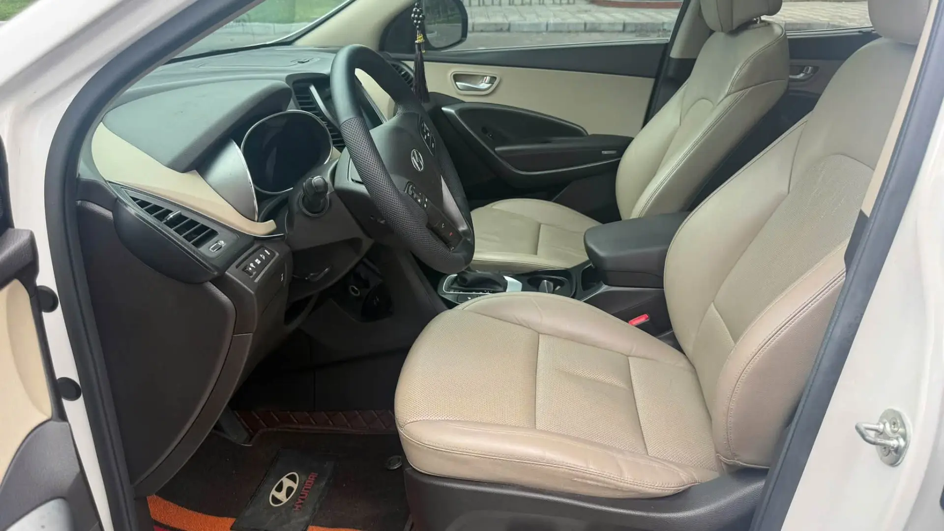Hyundai SantaFe 2018 full máy xăng