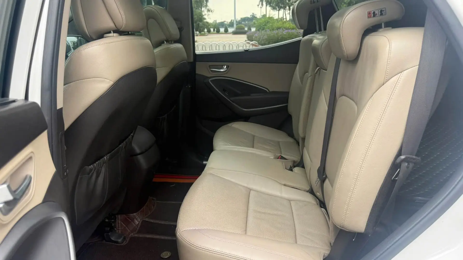 Hyundai SantaFe 2018 full máy xăng