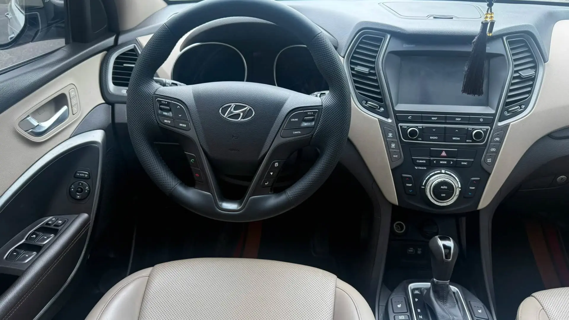 Hyundai SantaFe 2018 full máy xăng