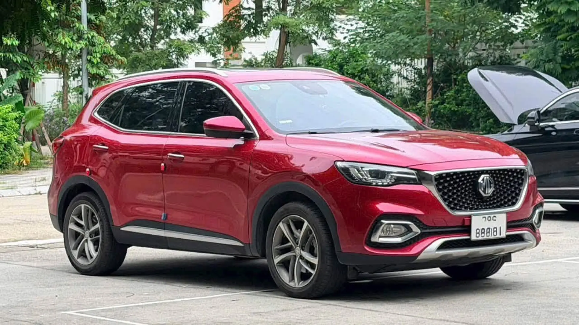 MG HS cao cấp Sx 2020