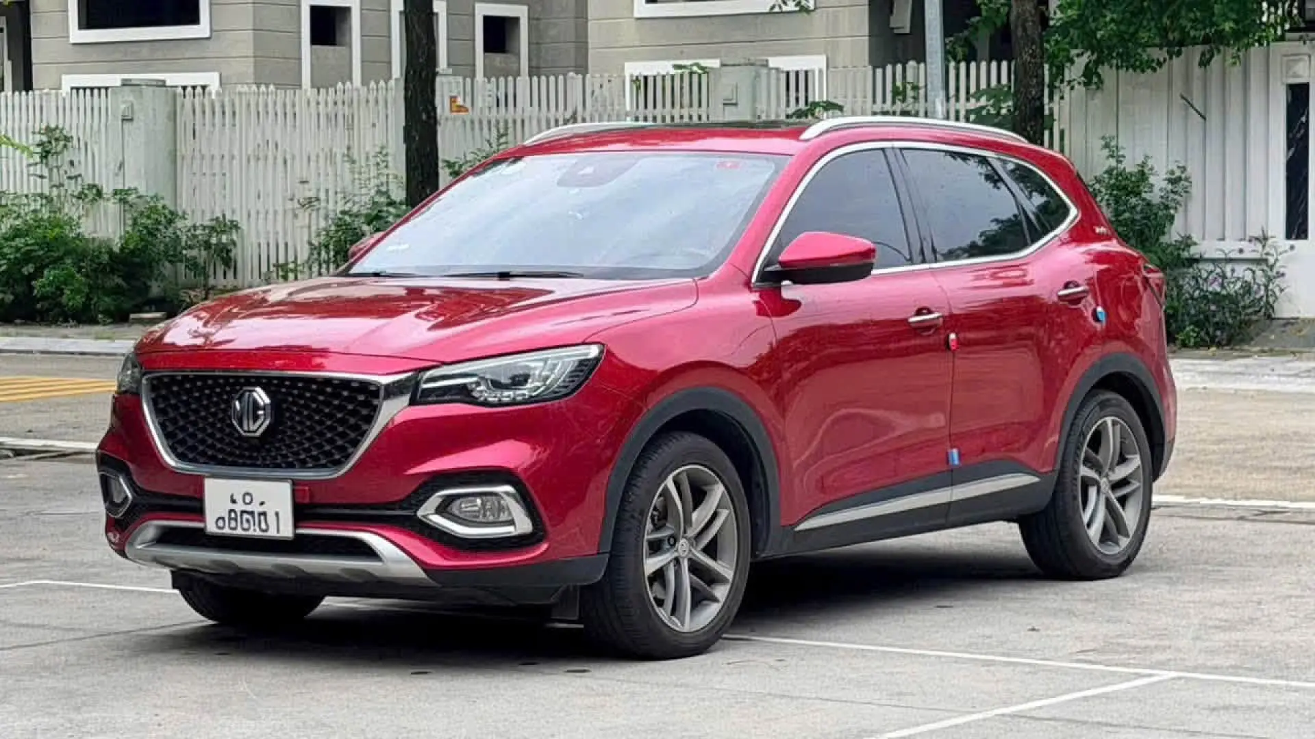 MG HS cao cấp Sx 2020