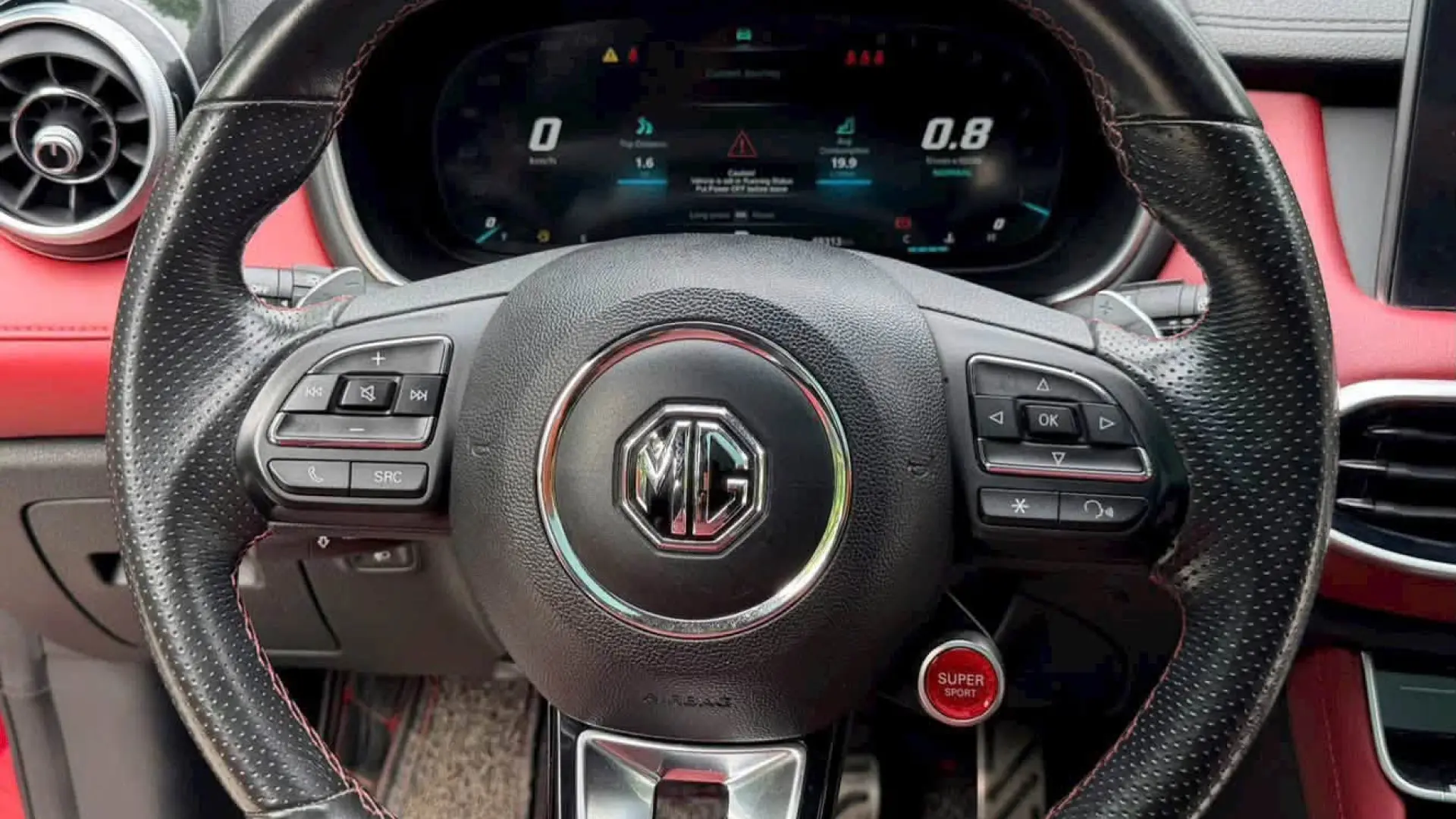 MG HS cao cấp Sx 2020