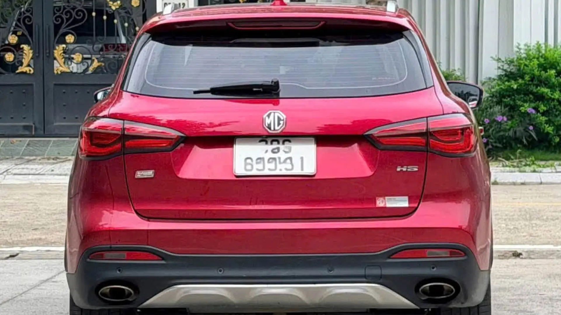 MG HS cao cấp Sx 2020