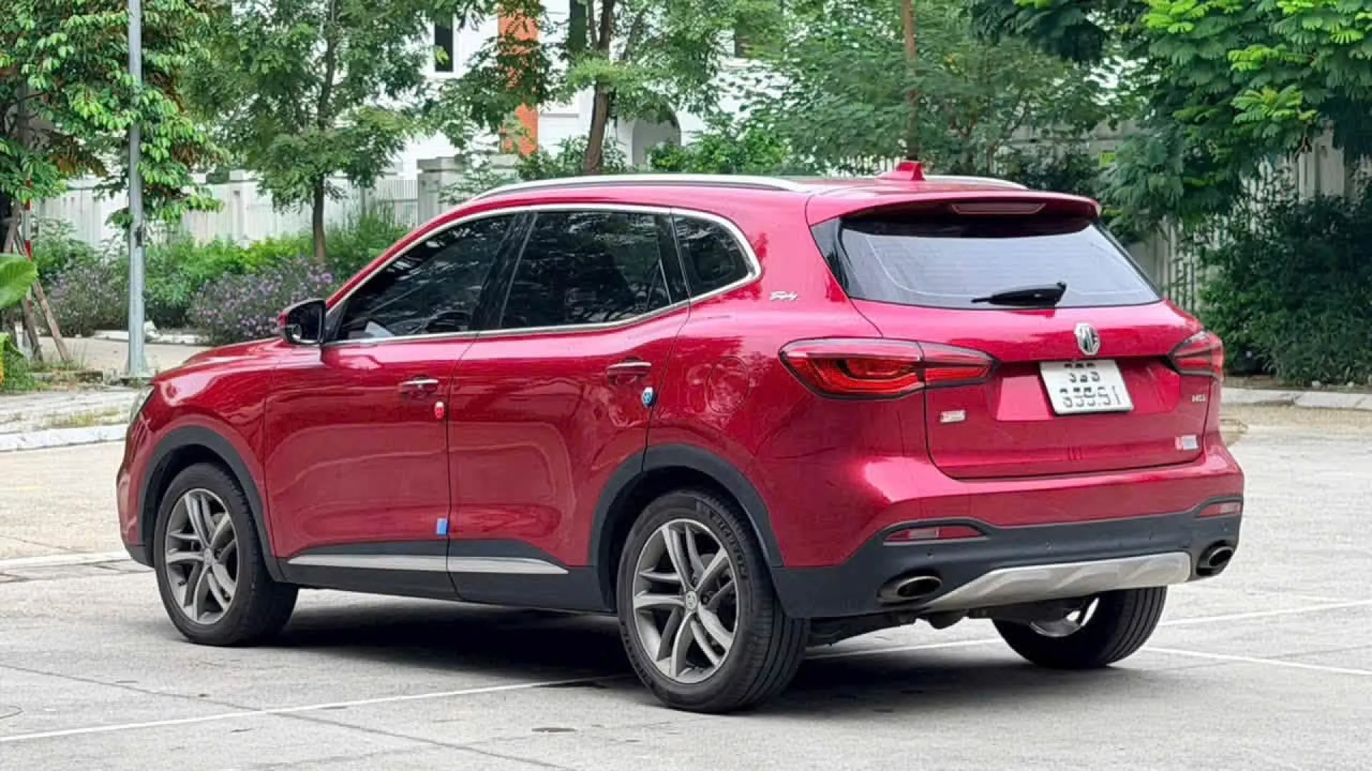 MG HS cao cấp Sx 2020