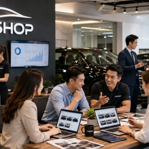 Nhận mức giá hấp dẫn – Bán xe trên CarShop ngay hôm nay.