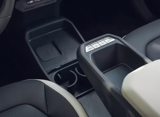 Kia EV3 2027: dòng xe điện nhỏ gọn, giá cả phải chăng