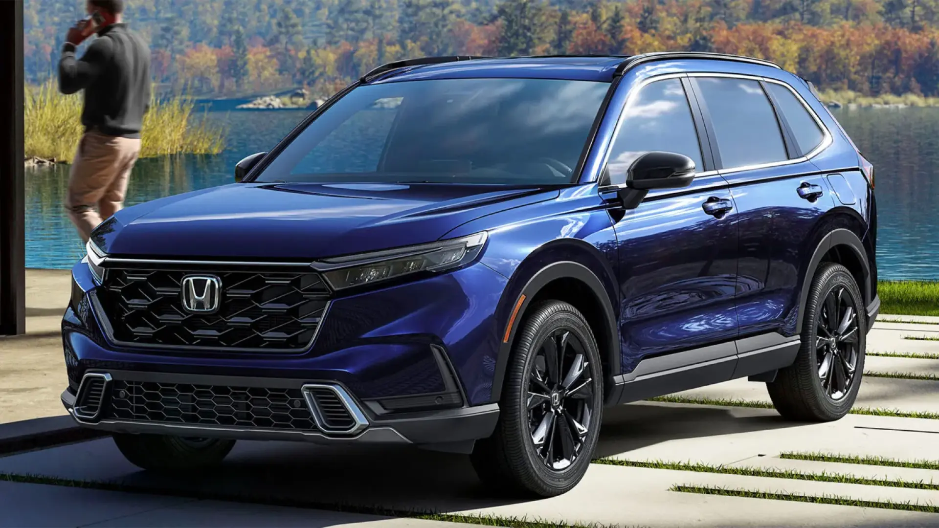 Xe hybrid thế hệ tiếp theo Honda sẽ ra mắt vào năm sau, bắt đầu với CR-V