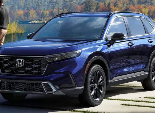 Xe hybrid thế hệ tiếp theo Honda sẽ ra mắt vào năm sau, bắt đầu với CR-V