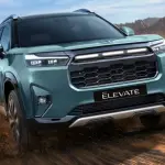 Honda Elevate sở hữu diện mạo mạnh mẽ cùng tính năng cao cấp