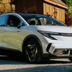 Eclipse Sportback: mẫu xe điện mới của Mitsubishi
