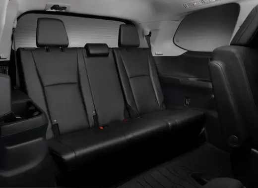 Đã có phiên bản Toyota Grand Highlander hầm hố hơn một chút
