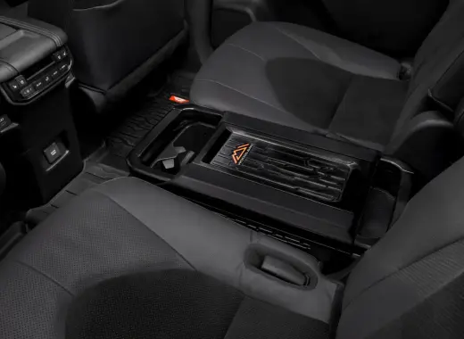 Đã có phiên bản Toyota Grand Highlander hầm hố hơn một chút