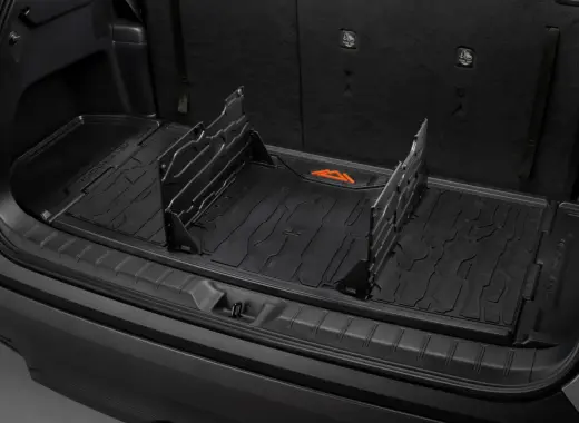 Đã có phiên bản Toyota Grand Highlander hầm hố hơn một chút