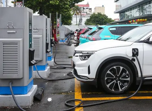 Việt Nam thuộc top đầu thế giới về độ phổ biến xe điện hóa