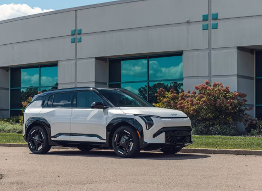 Kia EV3 2027: dòng xe điện nhỏ gọn, giá cả phải chăng
